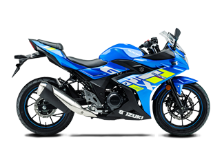 豪爵铃木 GSX250R