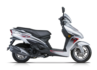 豪爵 VR 150 E