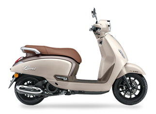 豪爵 Lumi125