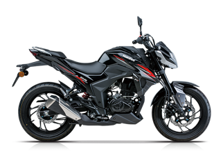 豪爵 DR160