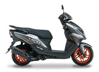 豪爵 UFD125