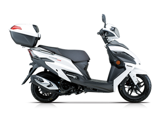 豪爵 USR125