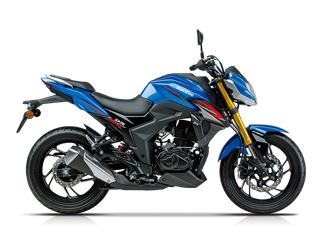 豪爵 DR150