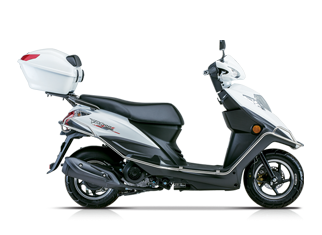 豪爵 VM100E HJ100T-5C