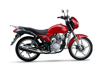 豪爵 翼爽DM125E