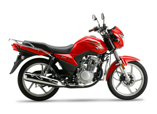 豪爵 DH125E