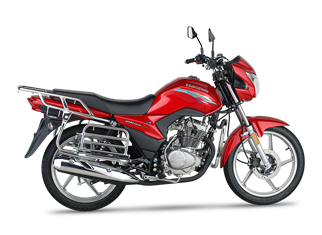 豪爵 DH150ES
