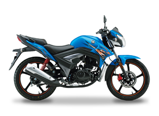 豪爵 KA125