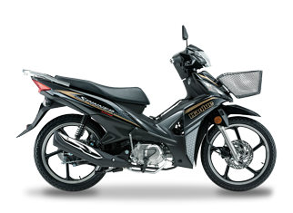 豪爵 UT110