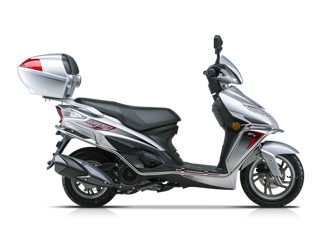 豪爵 VR125E
