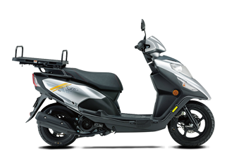 豪爵 速道 VD125/S