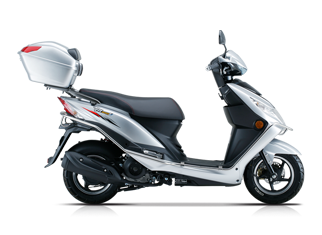 豪爵 VN100E HJ100T-6C