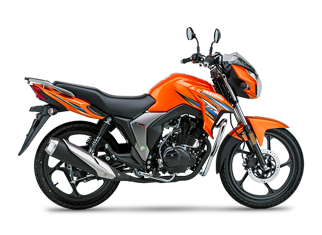 豪爵 DK150R