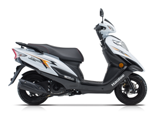豪爵 紅寶UM125T-E