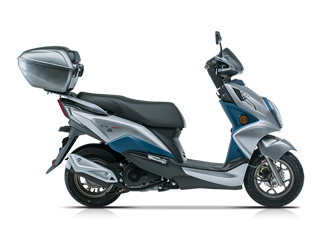 豪爵 VE 125