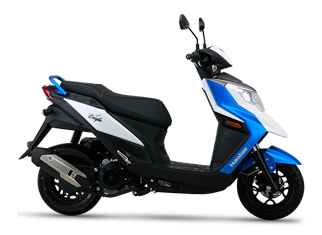 豪爵 Eagle 125