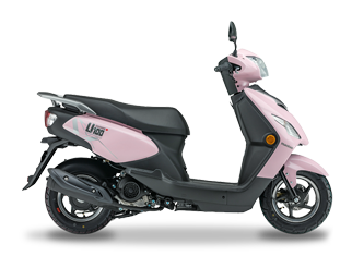 豪爵 U100