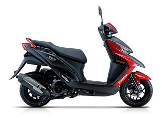 豪爵 Super Eagle 125
