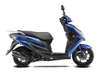 济南铃木 优驿 UE125T