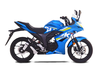 济南铃木 极客飒 Gixxer 155