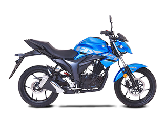 济南铃木 极客飒 Gixxer 155 NK