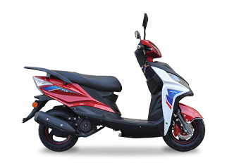 嘉陵 睿行 JL125T-19