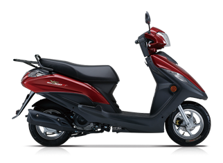 豪爵 VF100