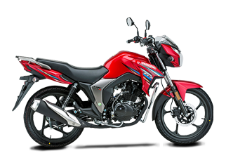 豪爵 DK125R
