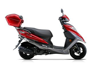 豪爵 靈迪EQ HJ125T-18H