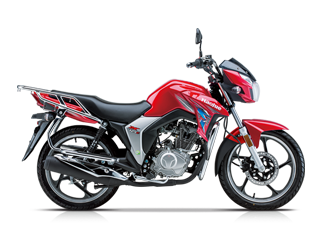 豪爵 DK125E HJ125-30E