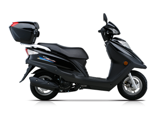 豪爵 鷹鉆E HJ125T-10K