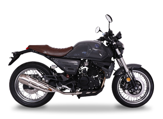 经途 250R