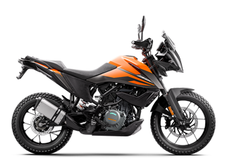 KTMR2R 390 Adventure