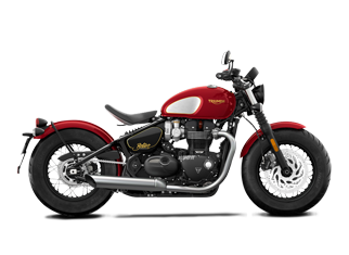凯旋 Bonneville Bobber