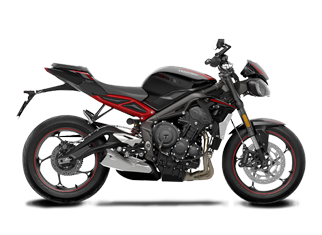 凯旋 Street Triple 765