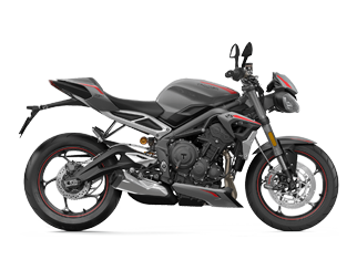 凯旋 Speed Triple 1200