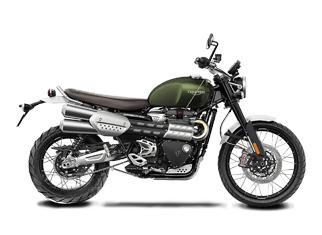 凯旋 Scrambler 1200