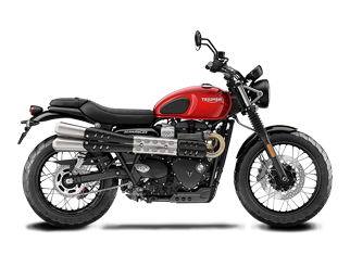 凯旋 Scrambler 900