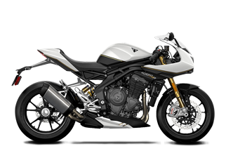 凯旋 Speed Triple 1200 RR