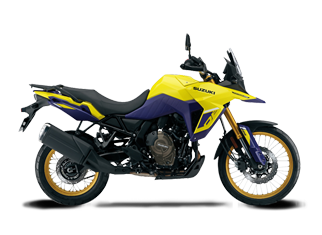 铃木 V-Strom 800