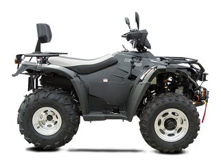 林海 ATV 300-D