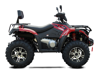 林海 ATV 500