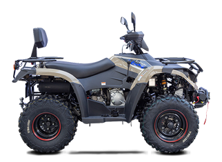 林海 ATV 400-D