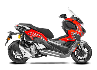 龙嘉 XDV 250Si