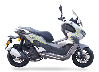 龙嘉 XDV 150Si