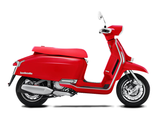 LAMBRETTA G350