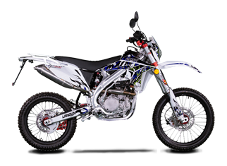 兰盾 LD250GY 城市越野版