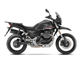 摩托古兹 V85 TT