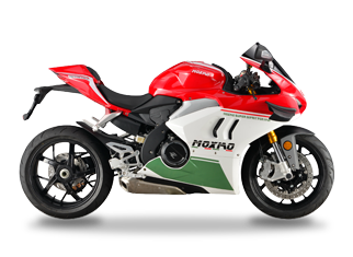 摩枭 650RR