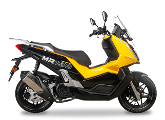 MBY MR150